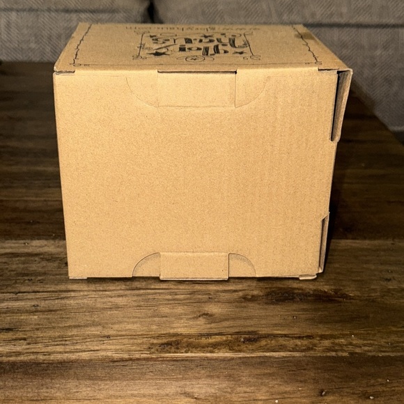 NWT Glory Haus Red/White Heart Lg Coffee/Tea Mug Cup ‘LOVE YOU MORE’ Kalyn Dunks - Picture 6 of 16